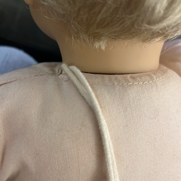 American Girl Doll, Bitty Baby Twin, Blonde with Blue Eyes - Picture 9 of 9